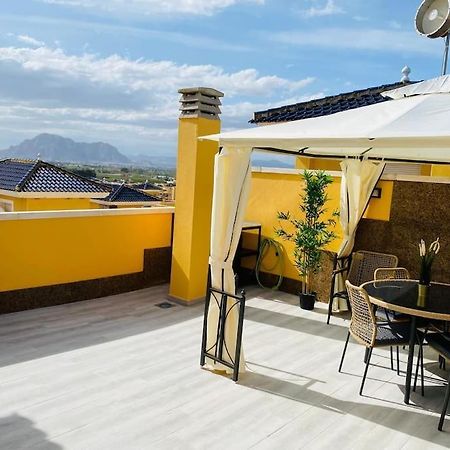 Excelente Apartamento Atico Algorfa Eksteriør billede