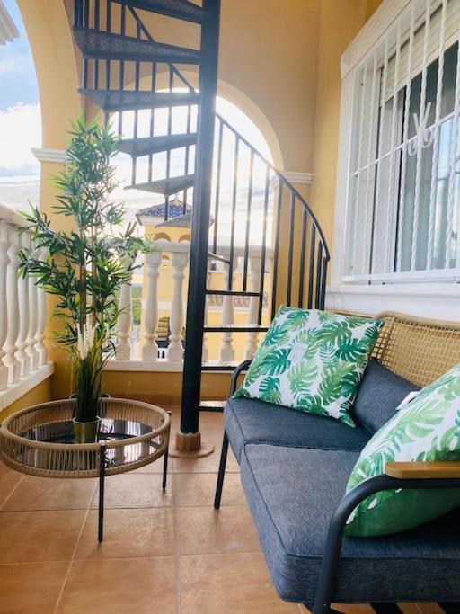 Excelente Apartamento Atico Algorfa Eksteriør billede