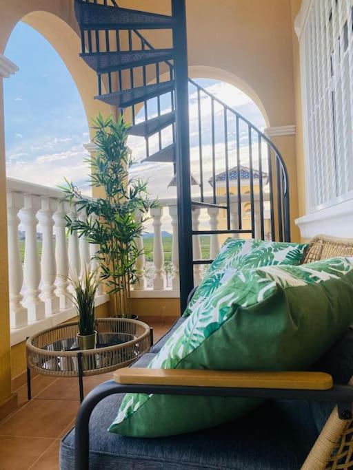 Excelente Apartamento Atico Algorfa Eksteriør billede