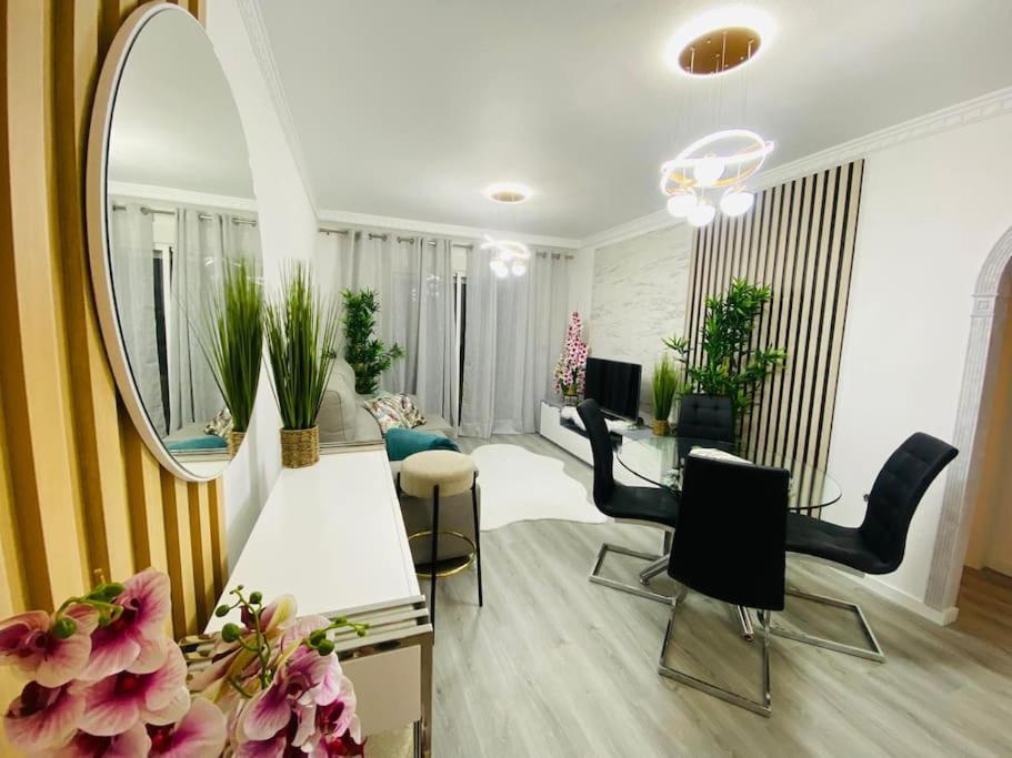 Excelente Apartamento Atico Algorfa Eksteriør billede