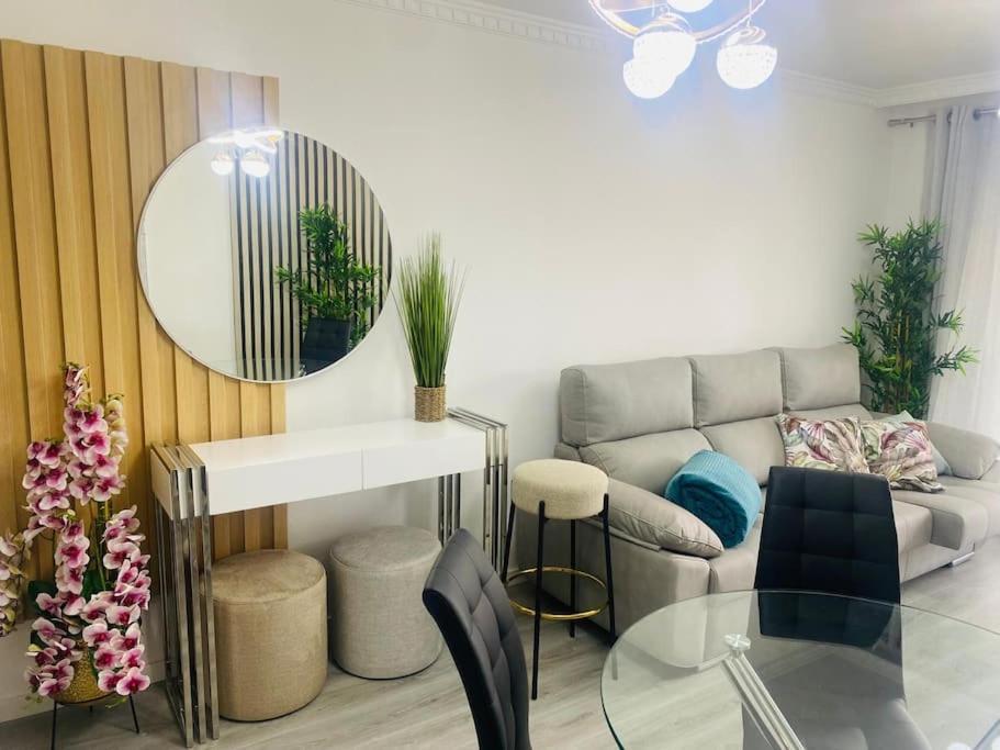 Excelente Apartamento Atico Algorfa Eksteriør billede