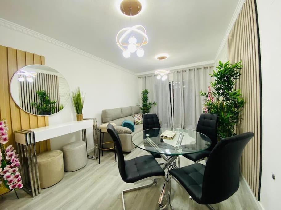 Excelente Apartamento Atico Algorfa Eksteriør billede